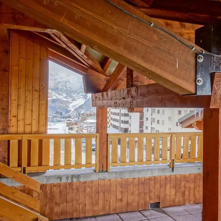 La Divaria - Le Lac-6 By Interhome Tignes