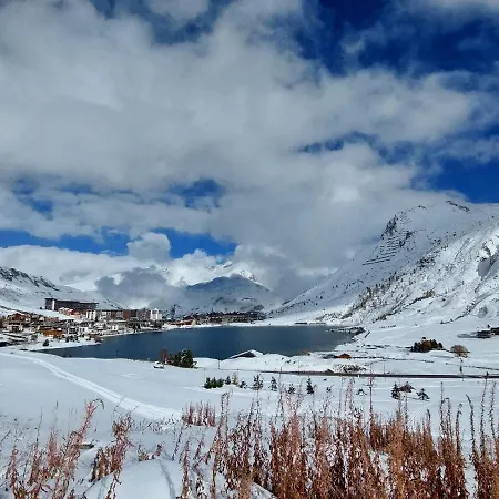 La Divaria - Le Lac-6 By Interhome * Tignes