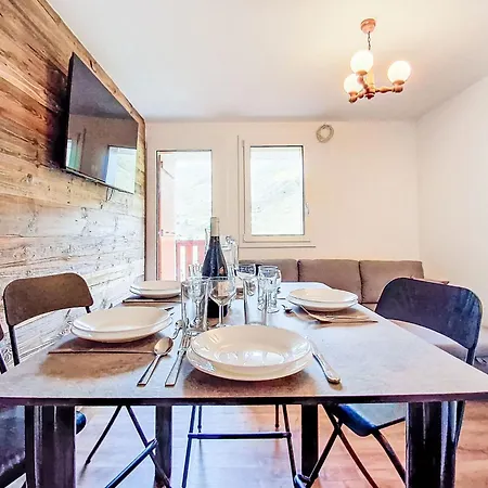 Apartamento La Divaria - Le Lac-6 By Interhome