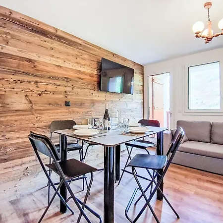 La Divaria - Le Lac-6 By Interhome Apartment Tignes