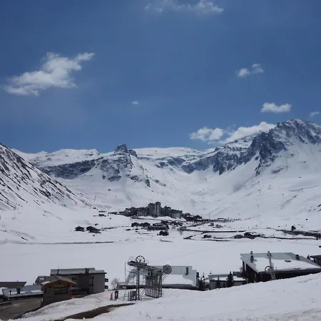 La Divaria - Le Lac-6 By Interhome * Tignes